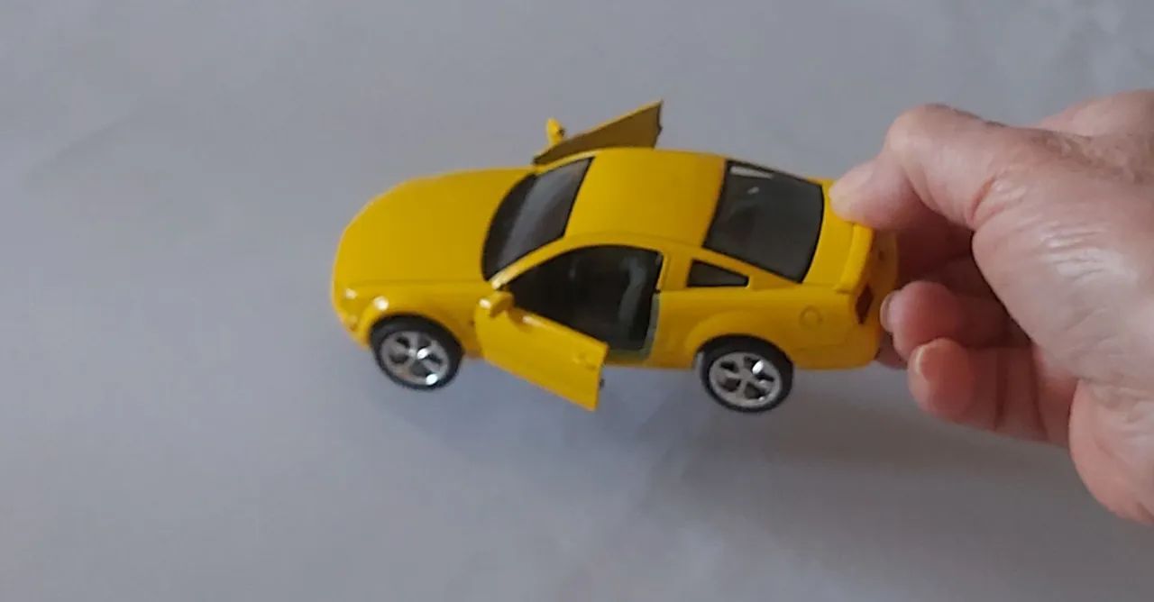 Mniiatura de Carro
