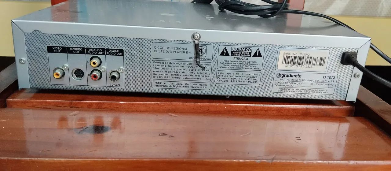 DVD Player. - Foto 3