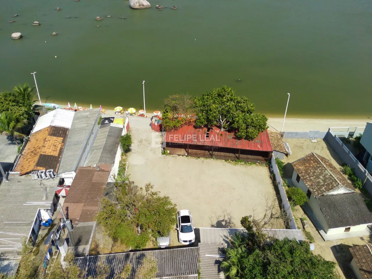 Lote / Terreno em Itaguaçu - Florianópolis, SC - Foto 2
