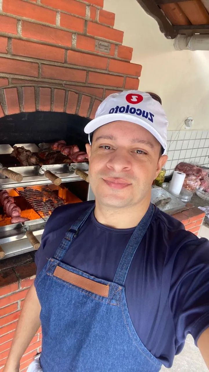 Churrasqueiro  - Foto 2