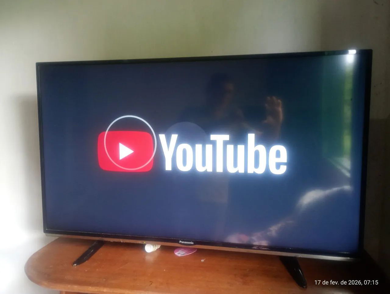 smartv Panasonic 32 polegadas com controle  - Foto 2