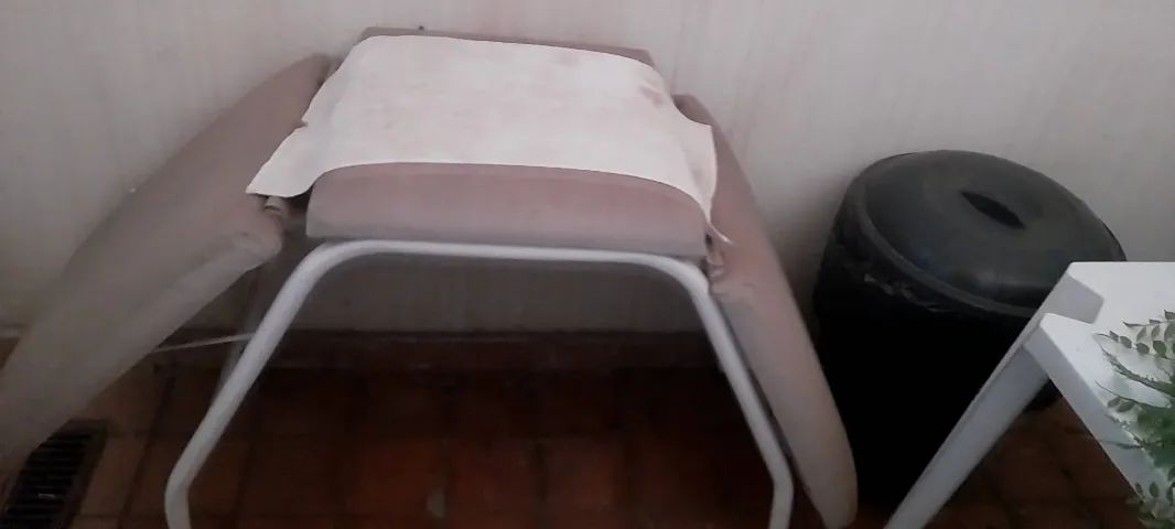 Itens de salão de beleza 