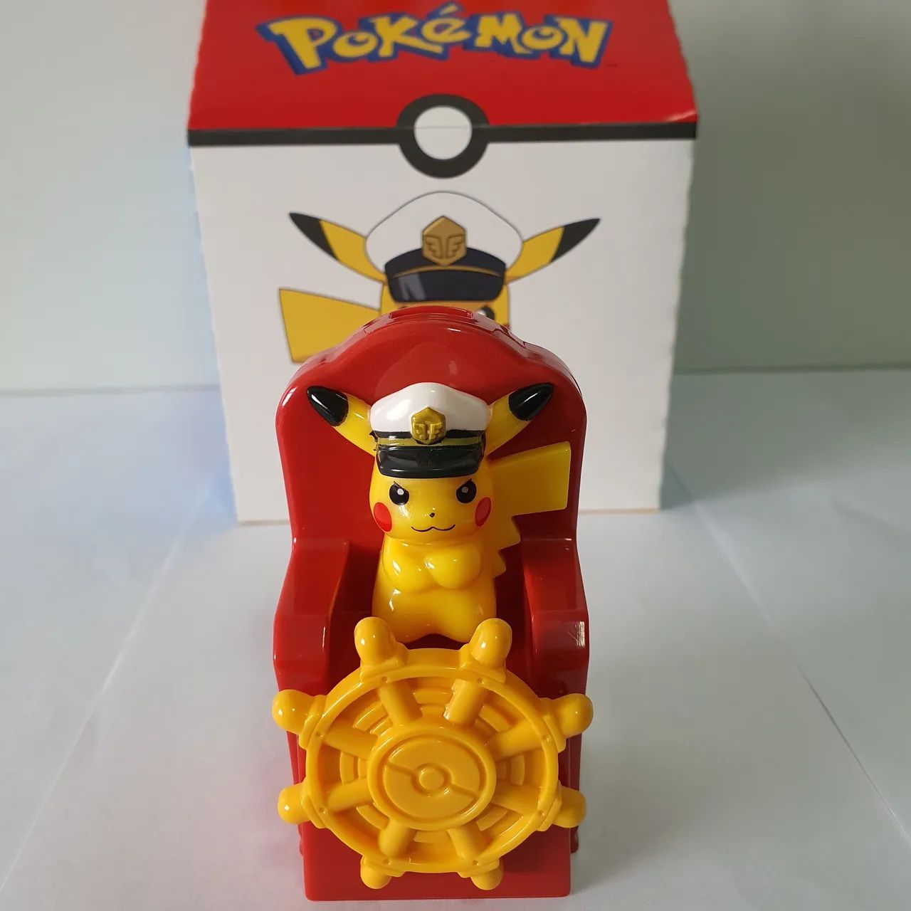 Pikachu - Pokémon Horizontes - McDonald's  - Foto 2