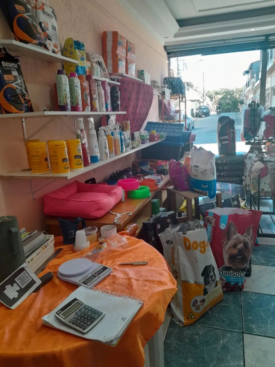 Passo ponto Pet shop com banho e tosa  - Foto 5