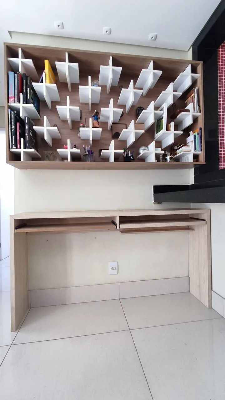 Estante Moderna - Foto 2