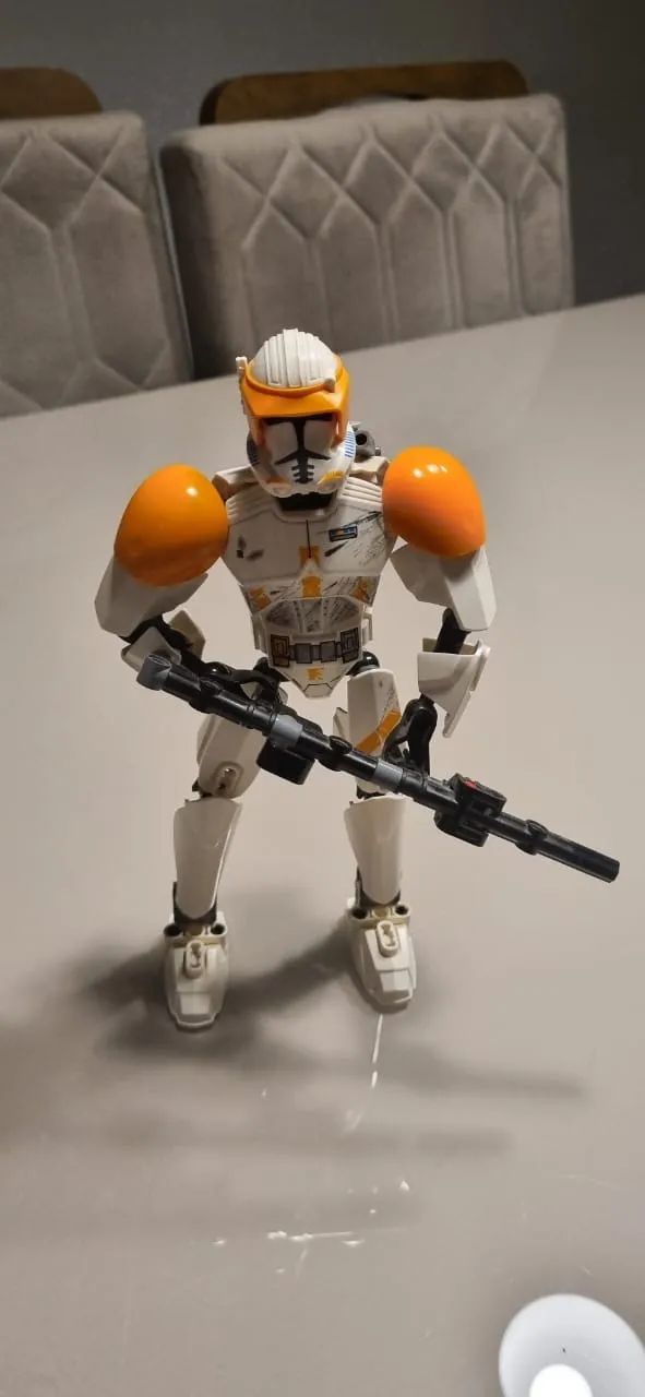 Lote Bonecos LEGO Star Wars