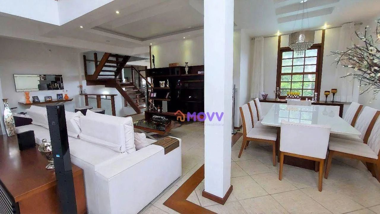 Casa com 5 dormitórios à venda, 560 m² por R$ 2.850.000,00 - Camboinhas - Niterói/RJ - Foto 5