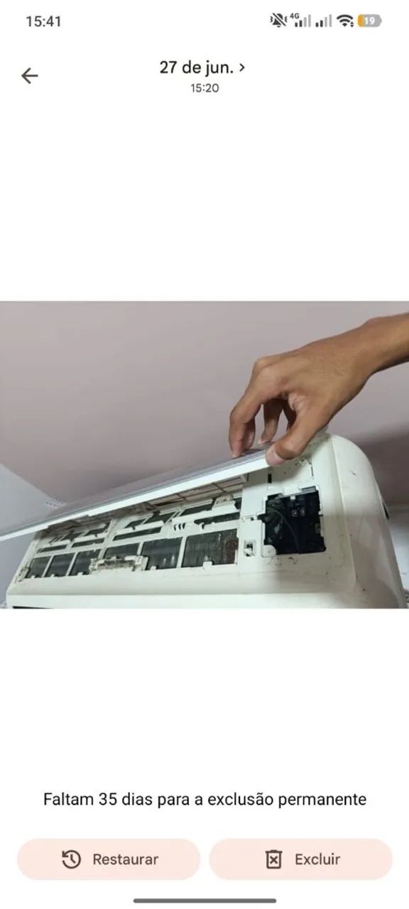 Ar condicionado  - Foto 2