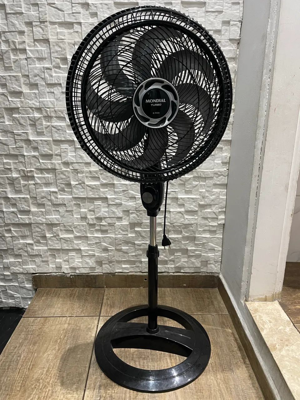 Ventilador Turbo  - Foto 4