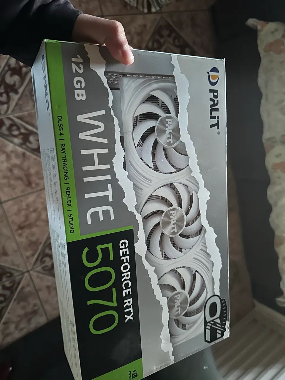 RTX 5070 