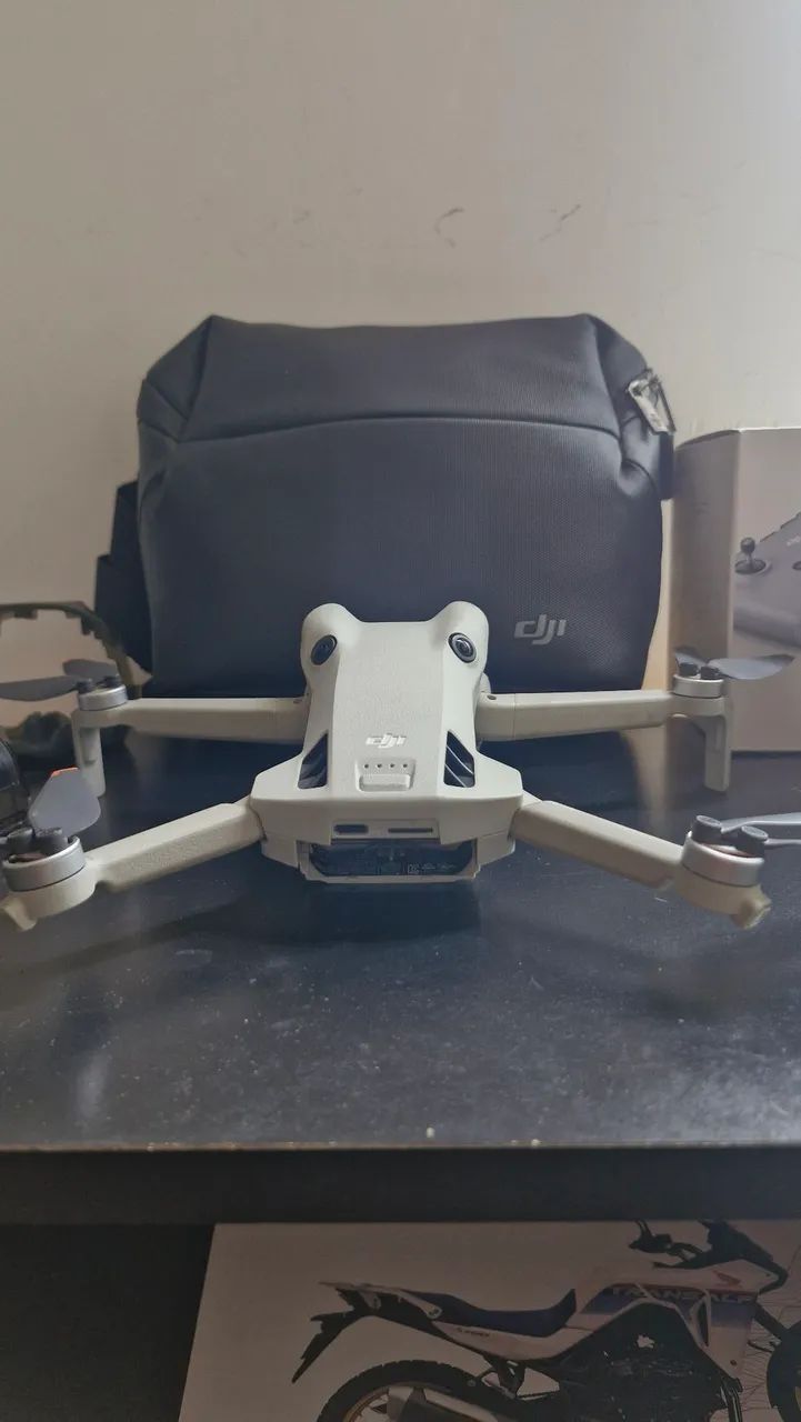 Drone Mini 4 Pro Combo Fly More - Foto 5