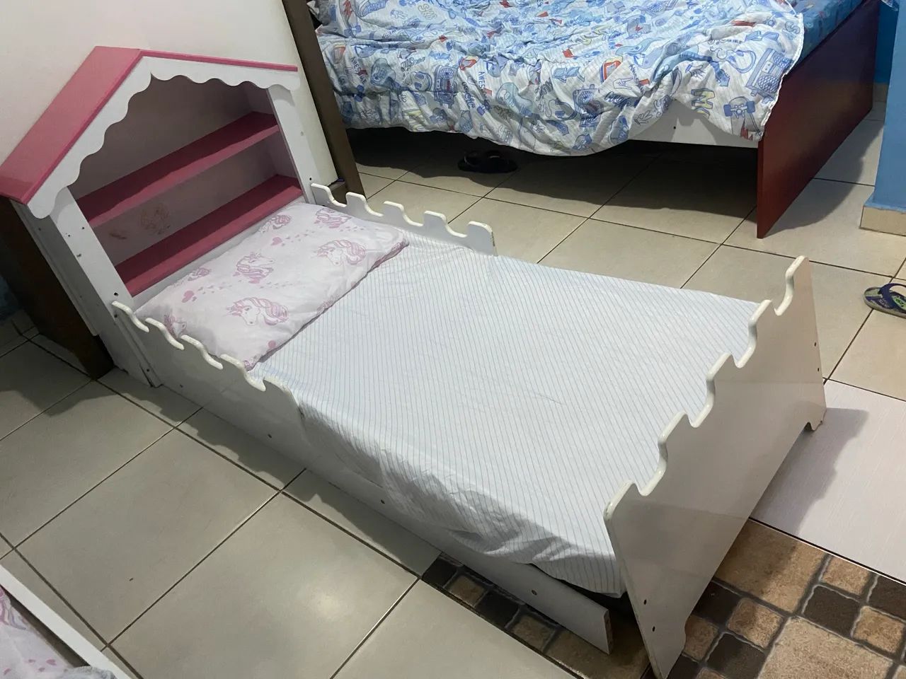 Cama Infantil Feminina  - Foto 4