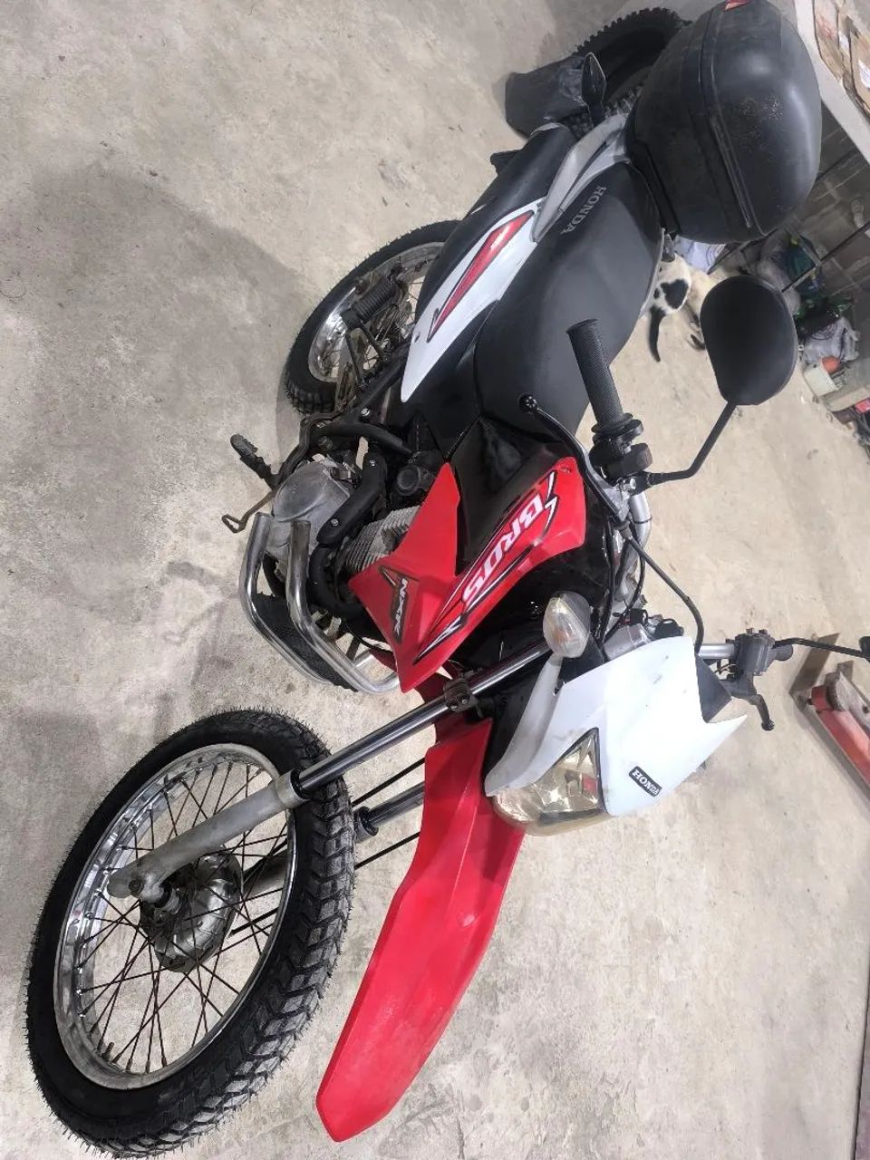 Vendo Bros 150 2014 - Foto 3