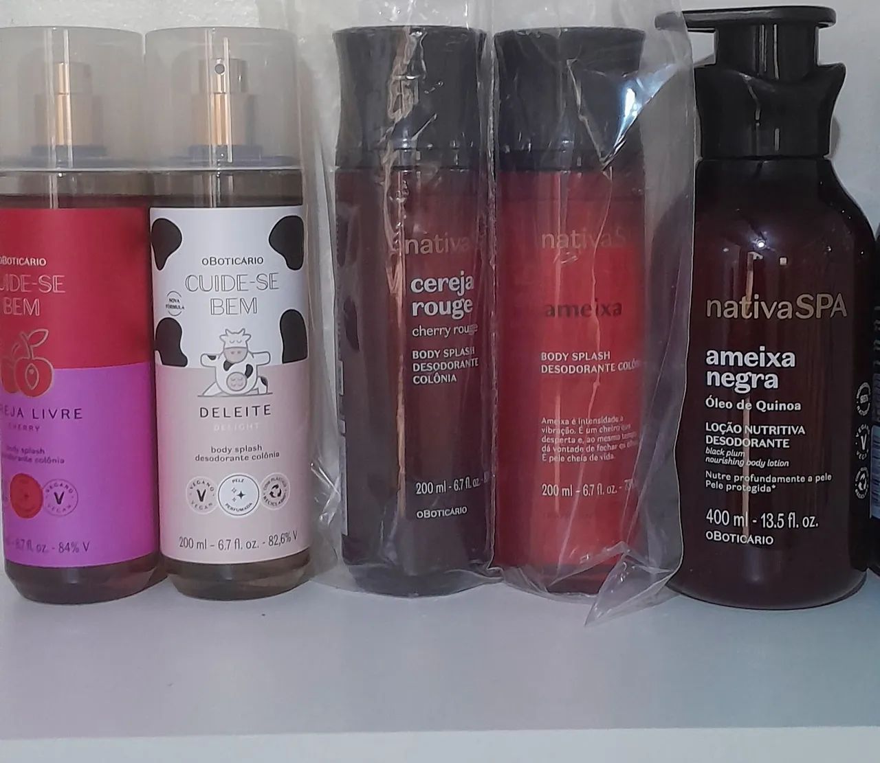 PRODUTOS  DA LINHA BOTICÁRIO E EUDORA - Foto 2
