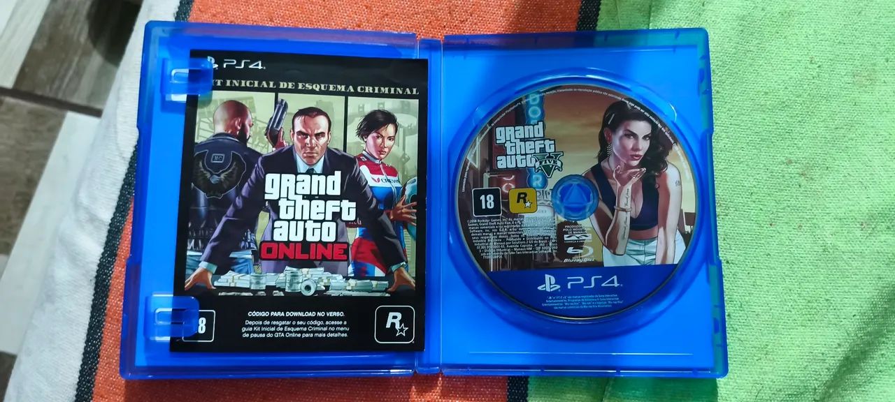 GTA 5 para PS4 - Foto 3