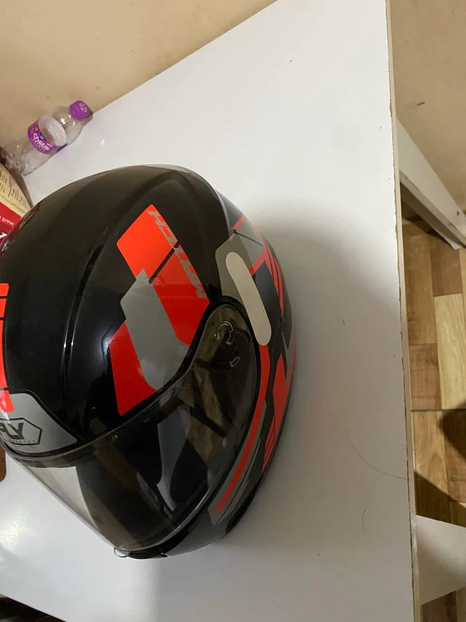 Capacete nro 58  - Foto 2