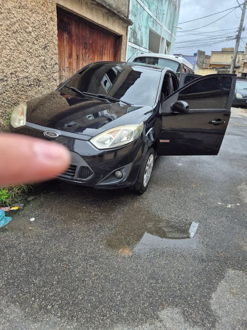 Ford Fiesta 2012