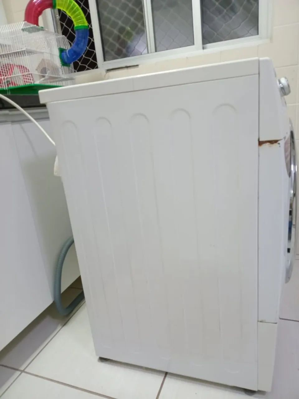 Vendo lava e seca LG para concertar  - Foto 3