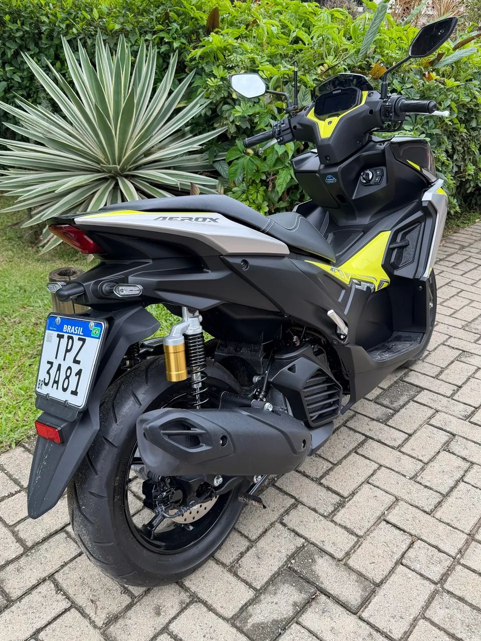 Aerox 160 zera - Foto 4