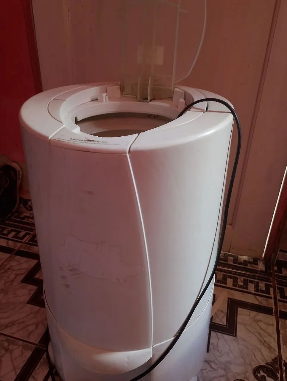 VENDO essa centrífuga semi nova.. - Foto 2