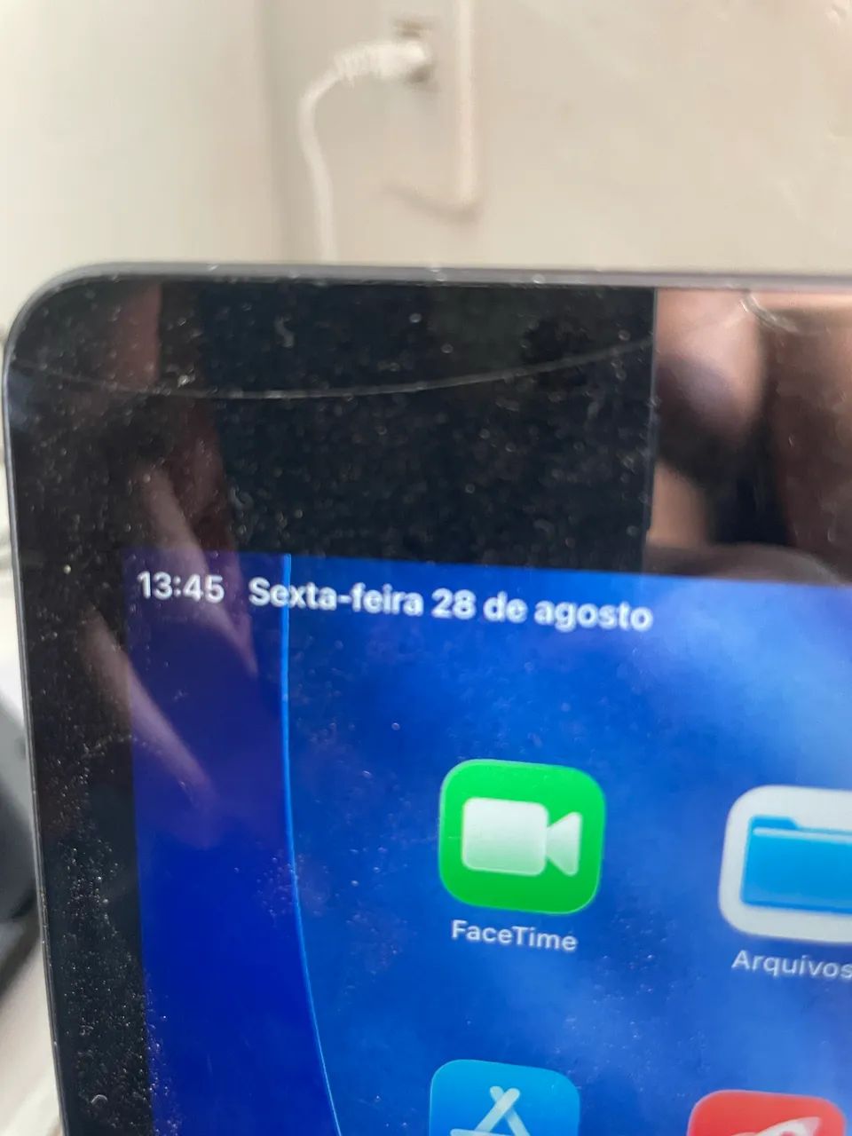 iPad 8ª Geração 32gb + Caneta - Foto 3