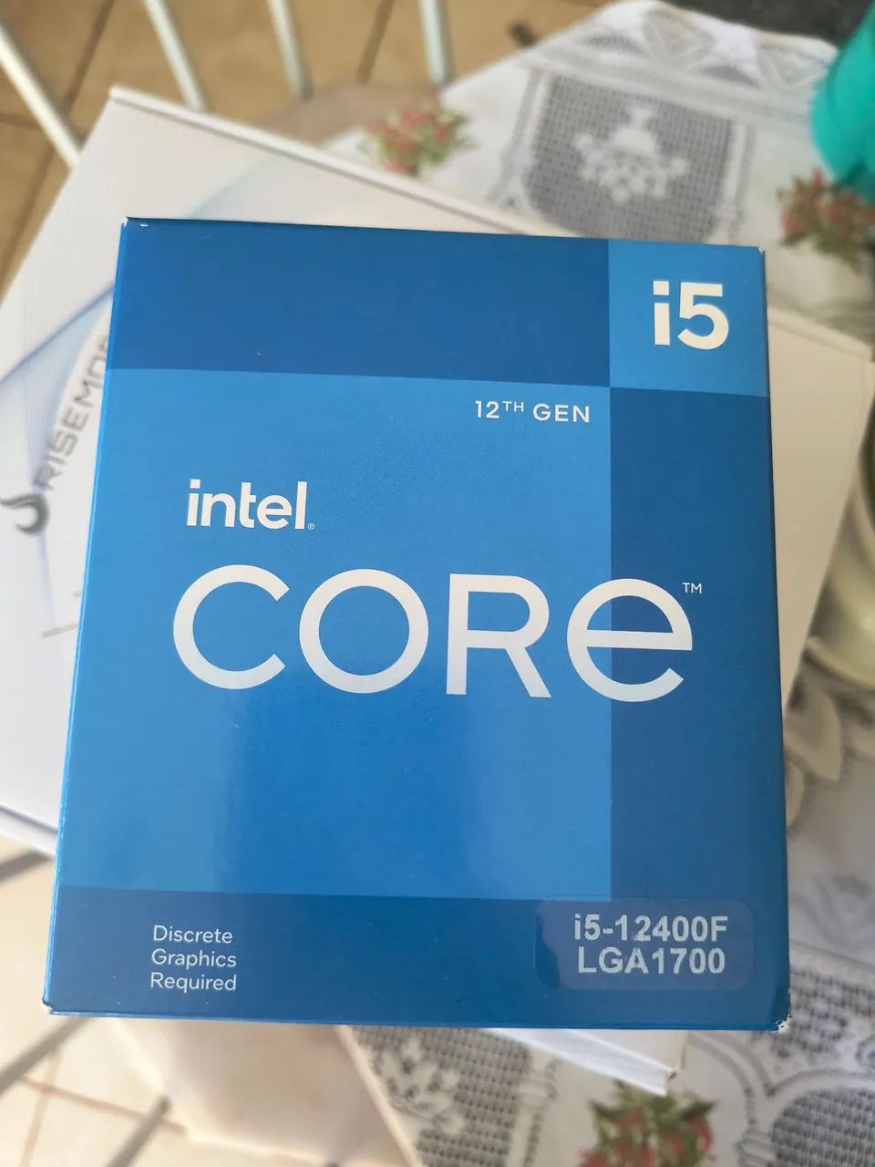 i5 12400f