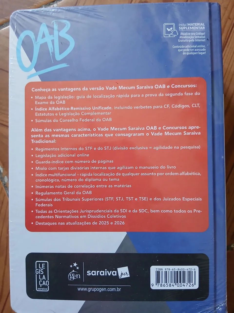 Vade mecum 2026  - Foto 3