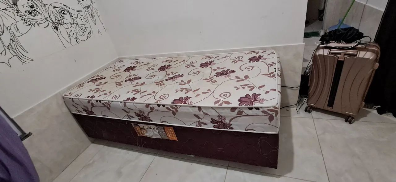 Cama box usada  - Foto 2