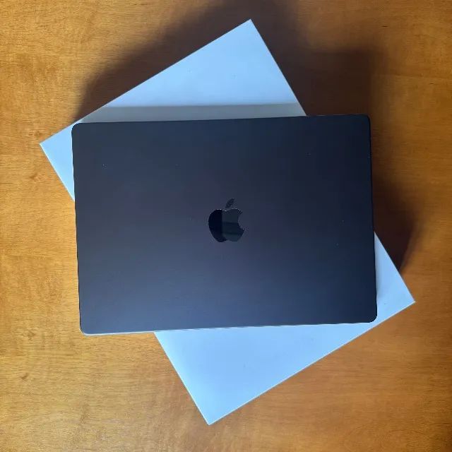 Notebook Apple Macbook Pro 14 M4 Pro 48gb 2tb Preto - Foto 3