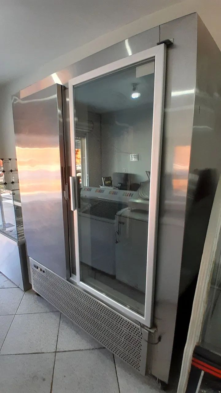 Camera fria muito nova . - Foto 2