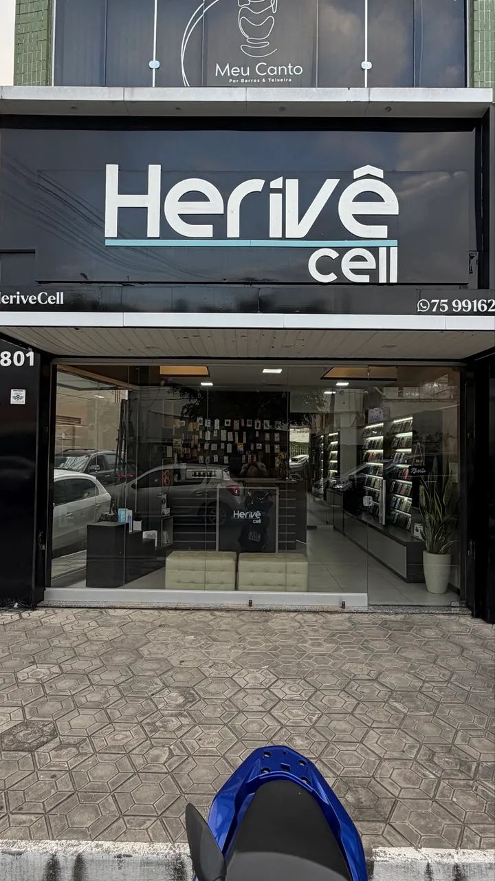 Passo ponto comercial
