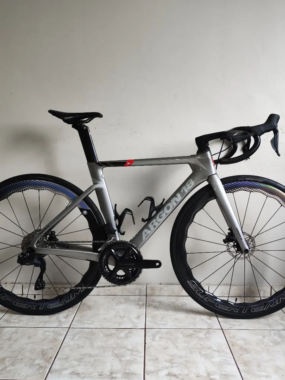 Speed Argon Nitrogen Disc Carbon  - Foto 5