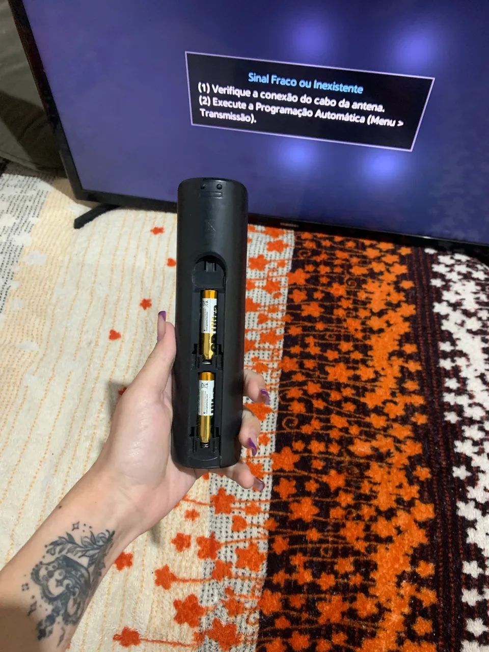 TV Televisão  - Foto 4