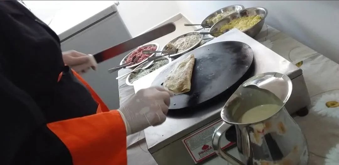 Crepe Francês Rodízio à domicílio  - Foto 4