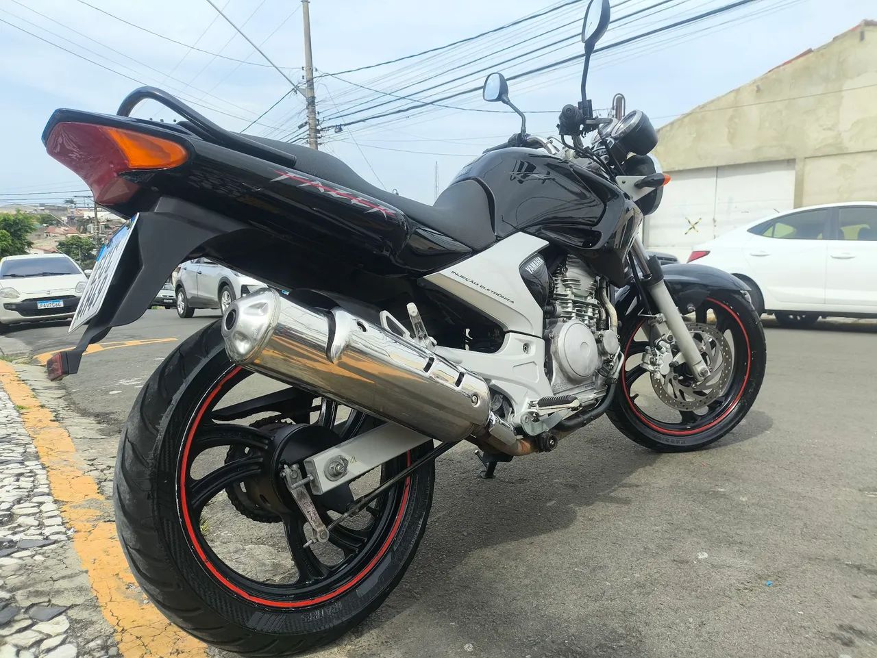 Fazer 250cc  - Foto 2
