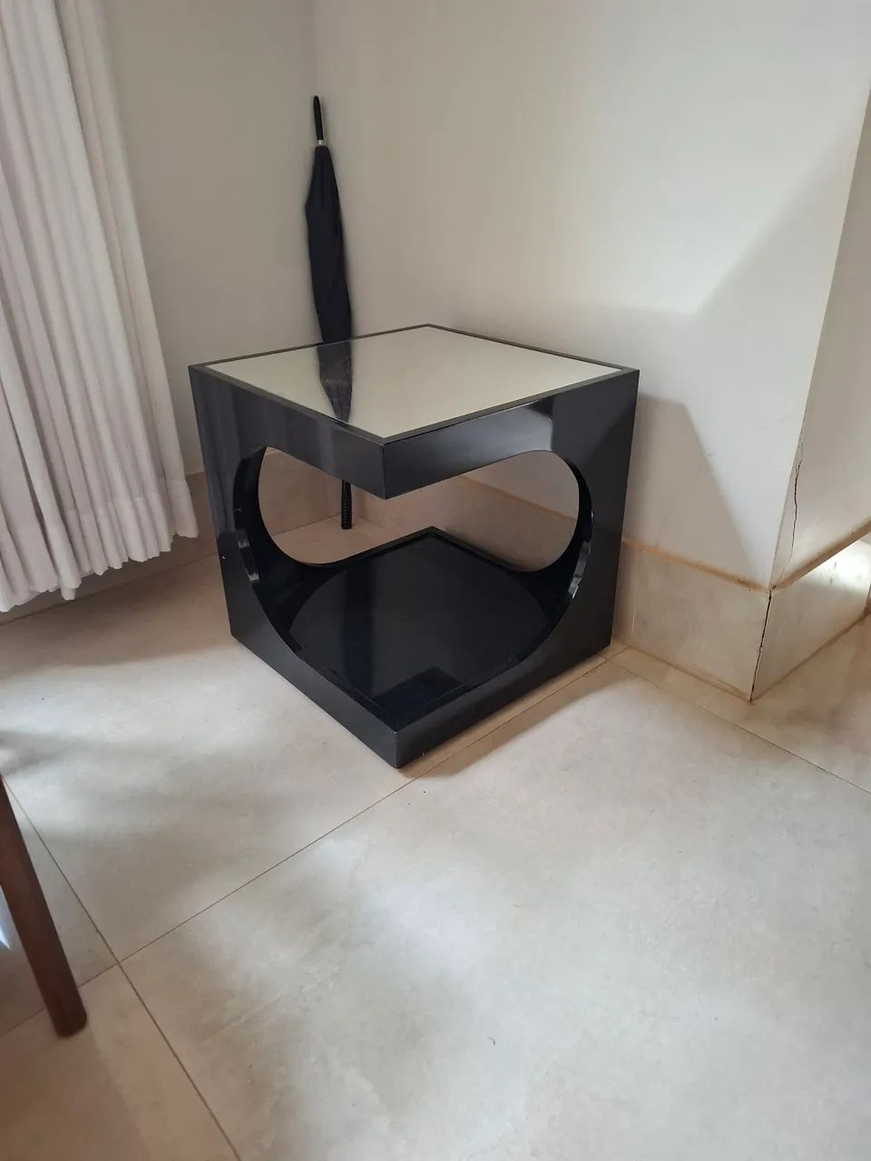 Vendo mesas de centro e de canto conjunto.  - Foto 5