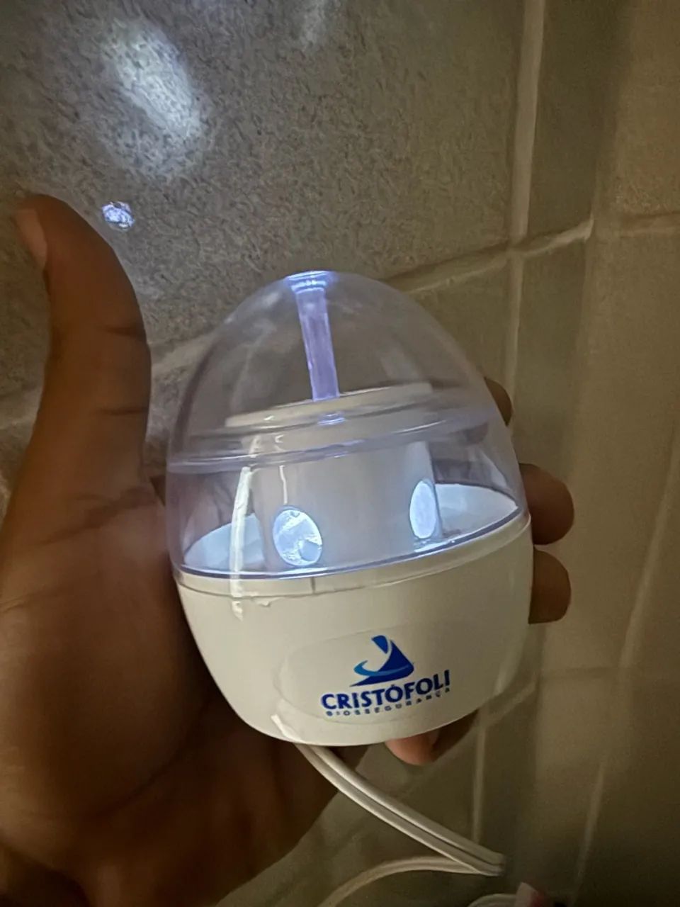 Mini incubadora Cristófoli - Foto 3
