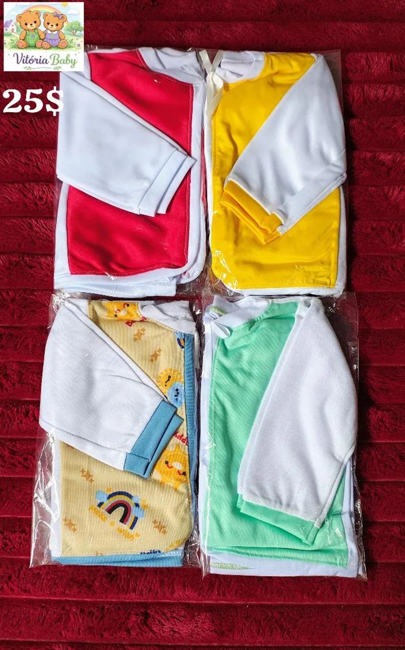 Enxoval de bebê ? - Foto 2