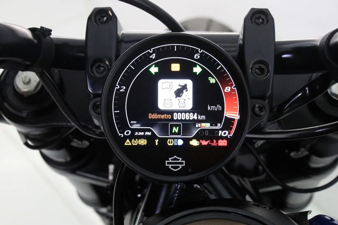 HARLEY-DAVIDSON SPORTSTER S - Foto 5