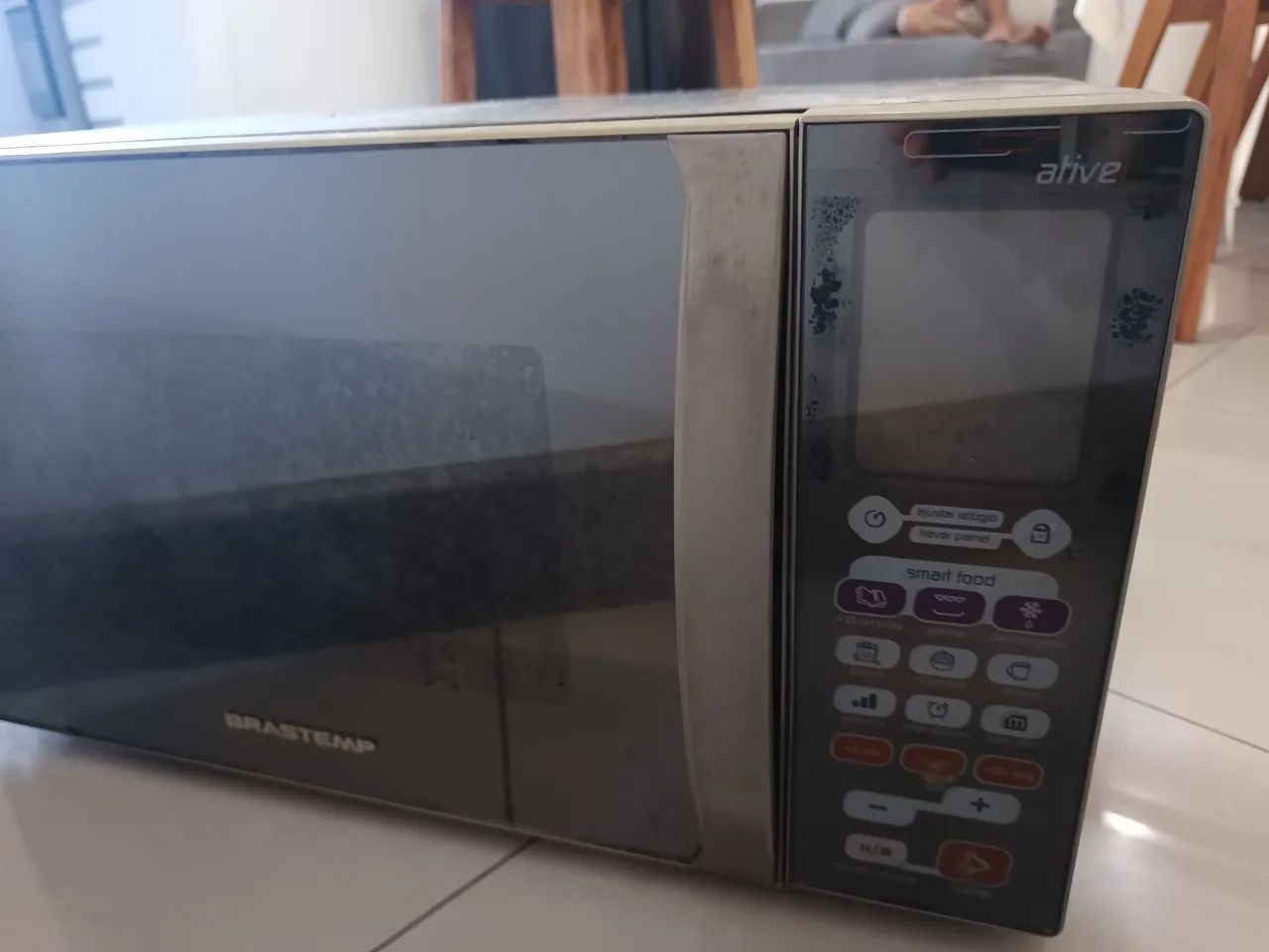 Microondas 