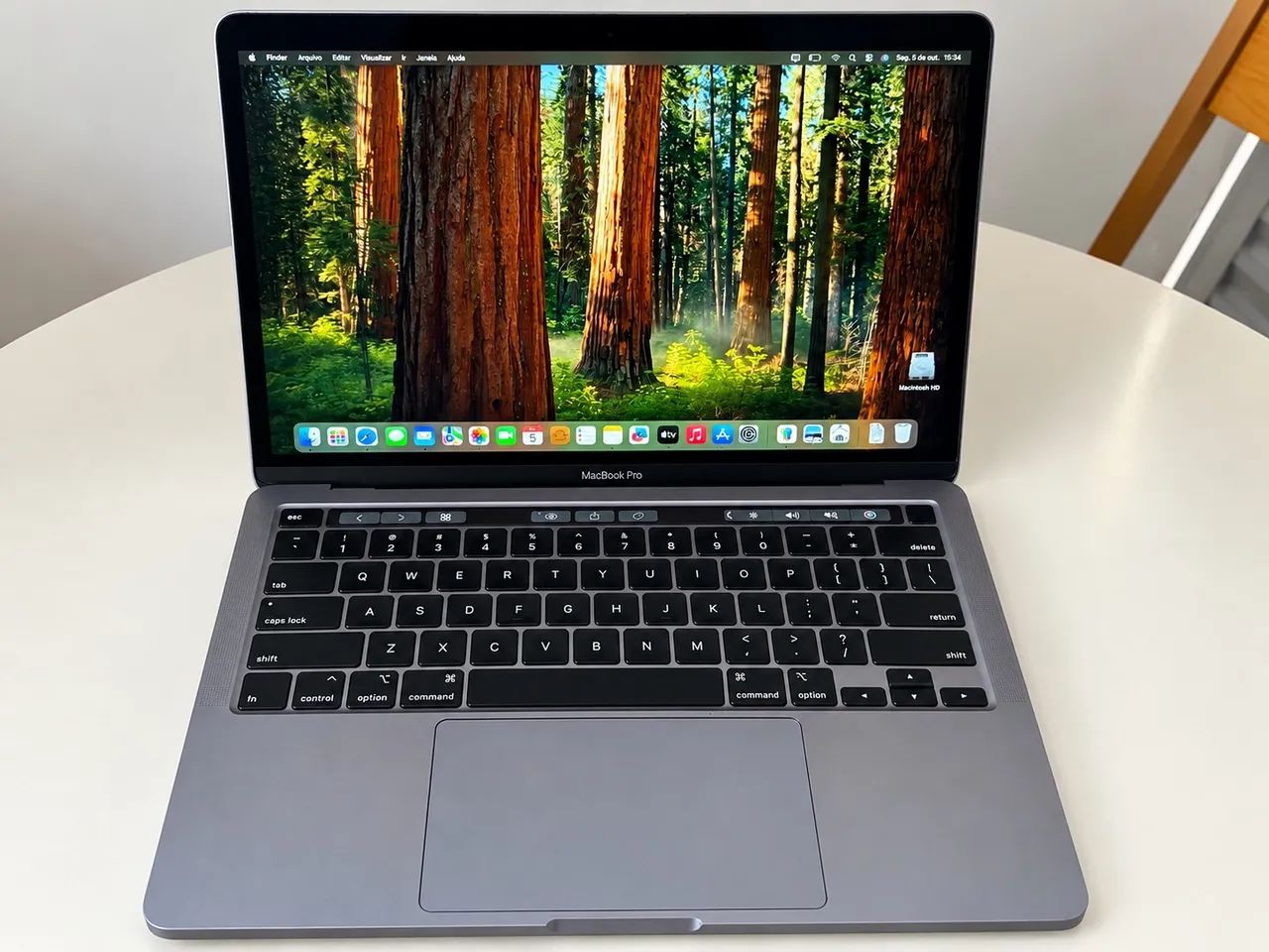 MacBook Pro 13? 2020 ? i5 | 16GB RAM | SSD 500GB - Notebooks