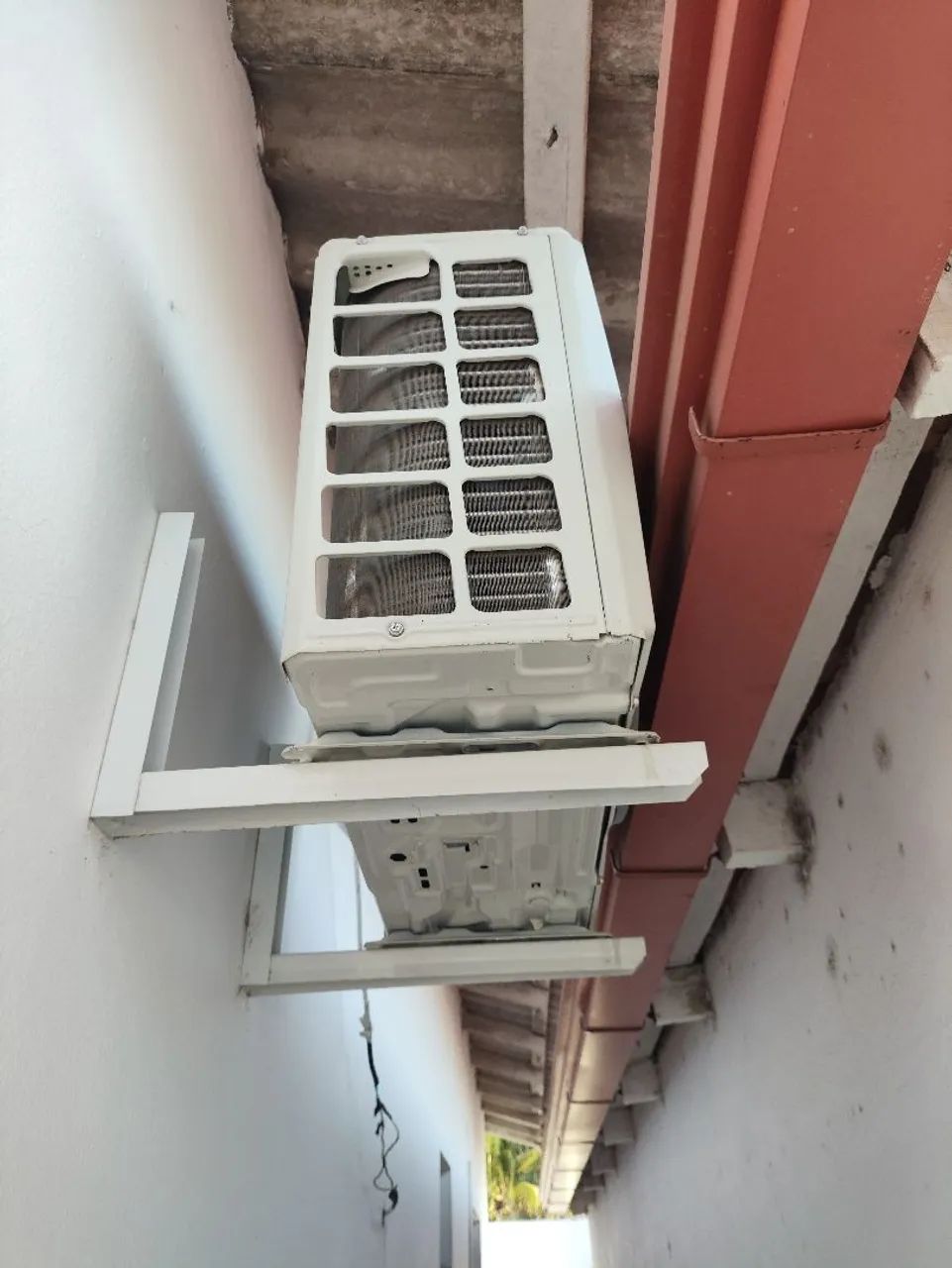 Ar Condicionado Split Inverter 12.000 BTU AirVolution Frio Midea - Springer Midea - Foto 2