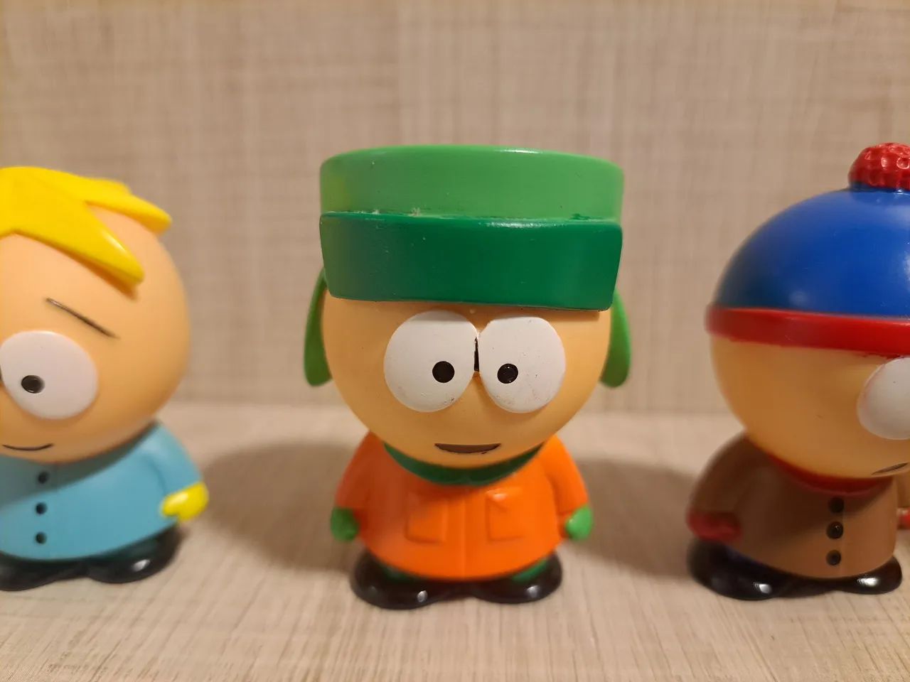 Action figures South Park Oficiais - Foto 5