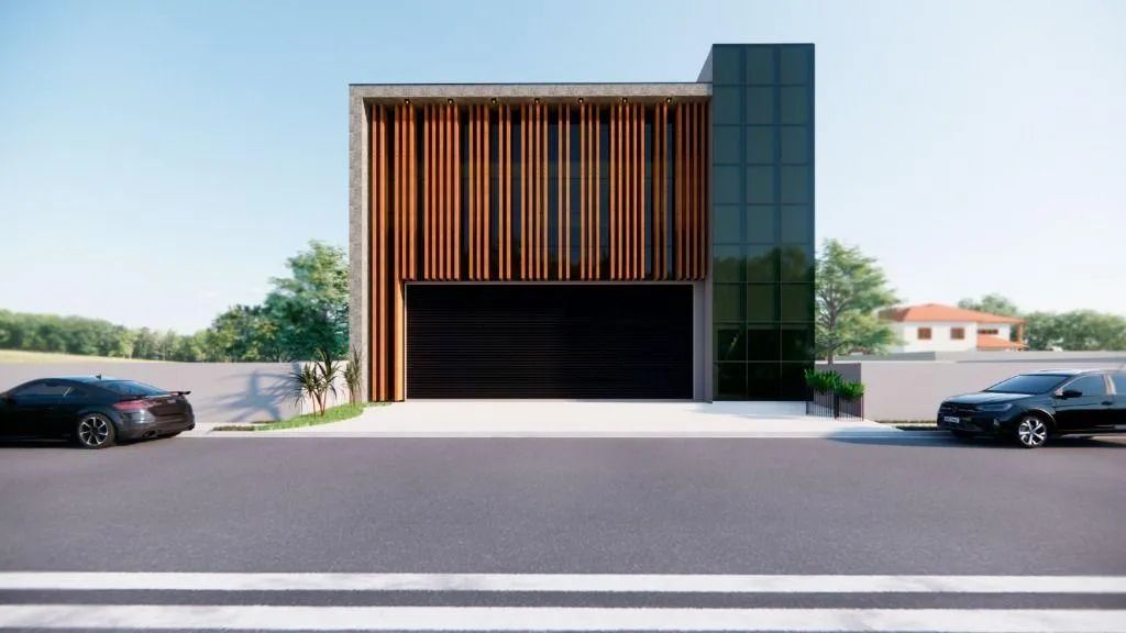 Salão para alugar em Hortolândia, Loteamento Remanso Campineiro, com 533 m² - Foto 2