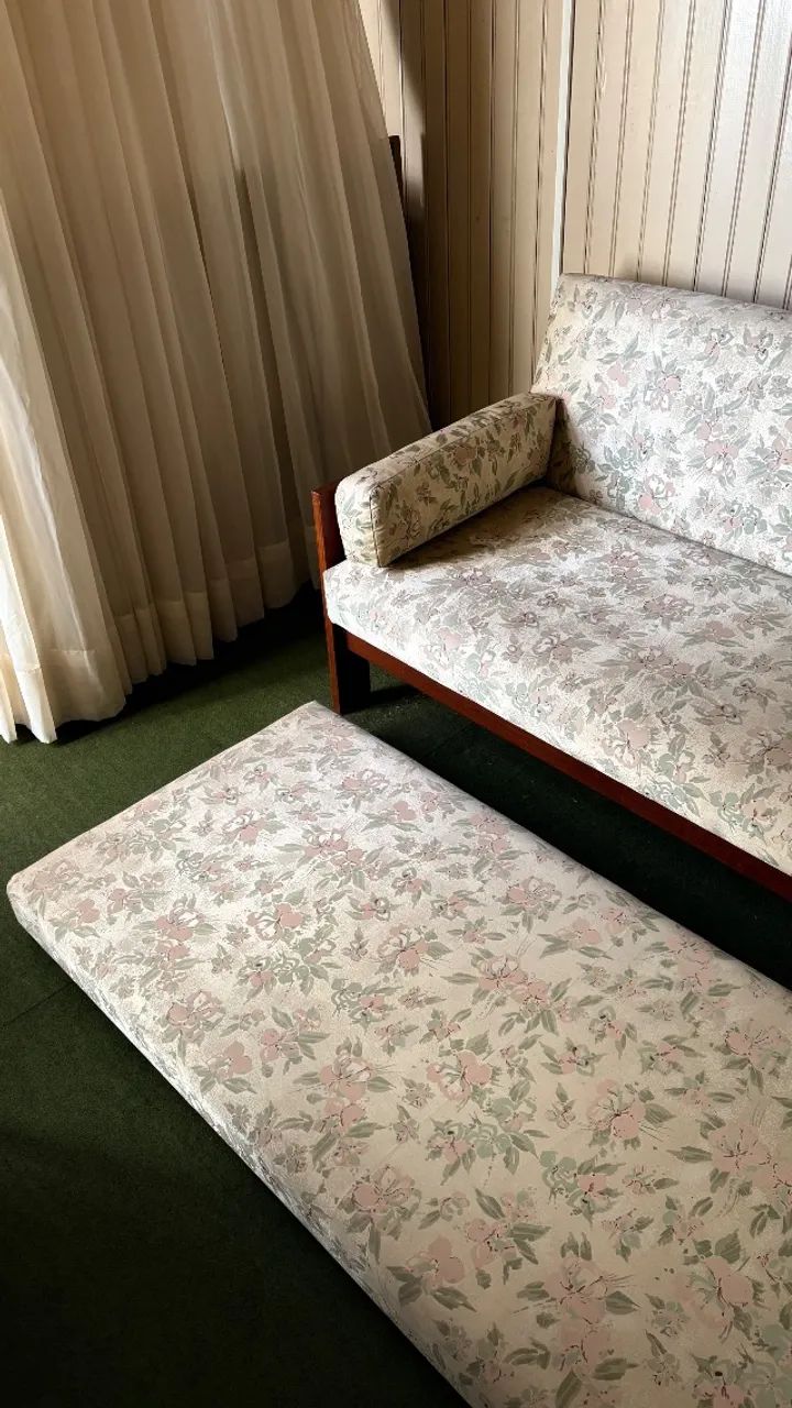 Sofá cama com bicama  - Foto 3