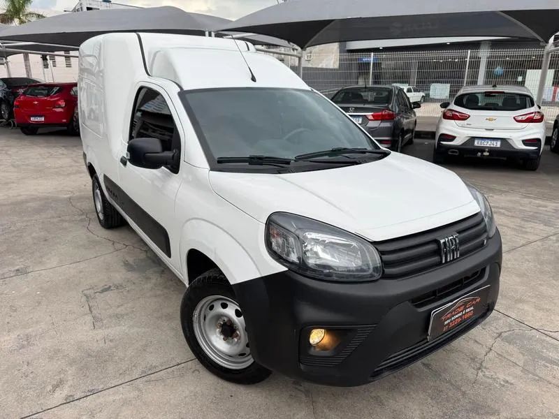 Fiat Fiorino 2024