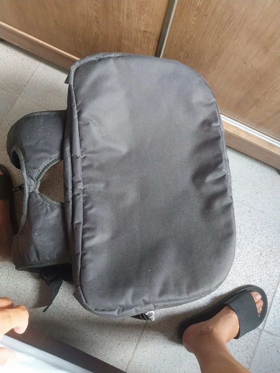 Mochila Bag Mottu Nova - Foto 4