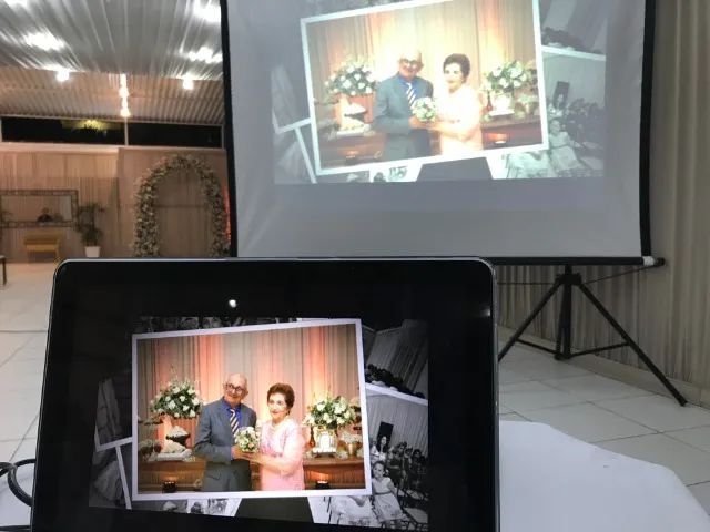 Aluguel de telão e painel de led - Foto 2