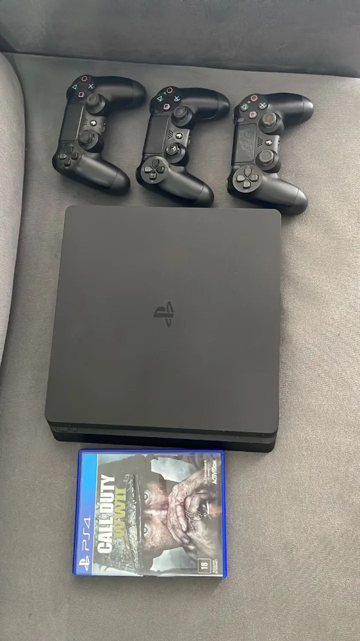 Ps4 slim 1tb 12.00