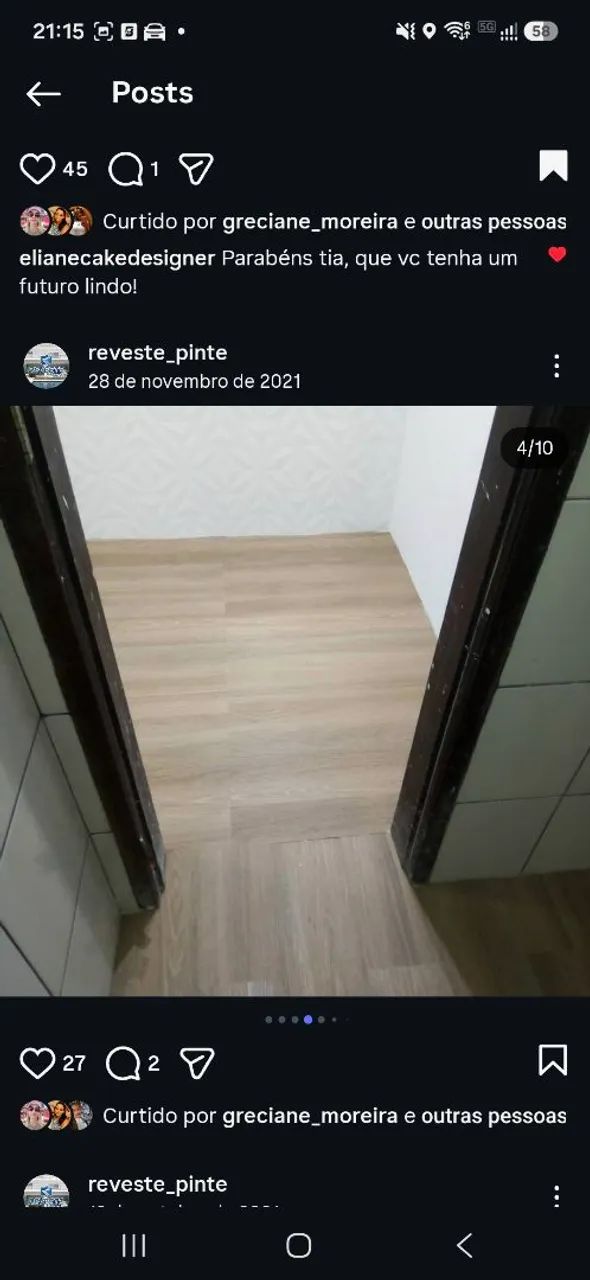 Pinturas e Reparos domésticos 